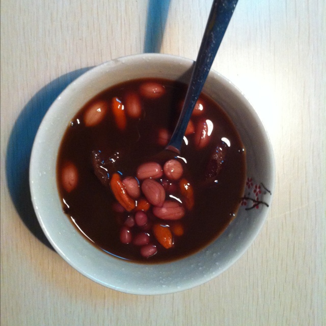 做的治疗痛经五红汤