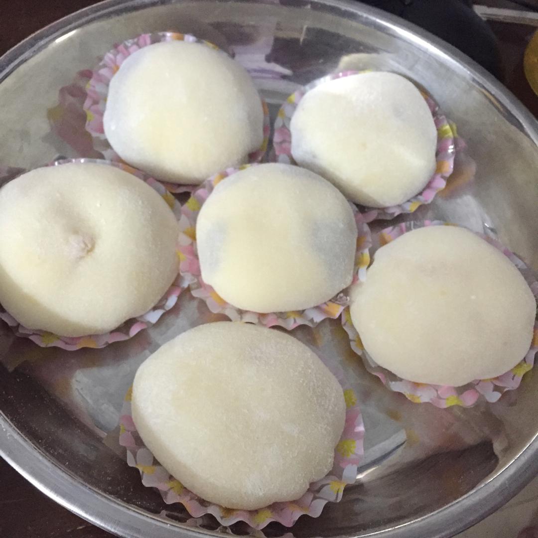 做超级漂亮的雪媚娘/大福（含视频）