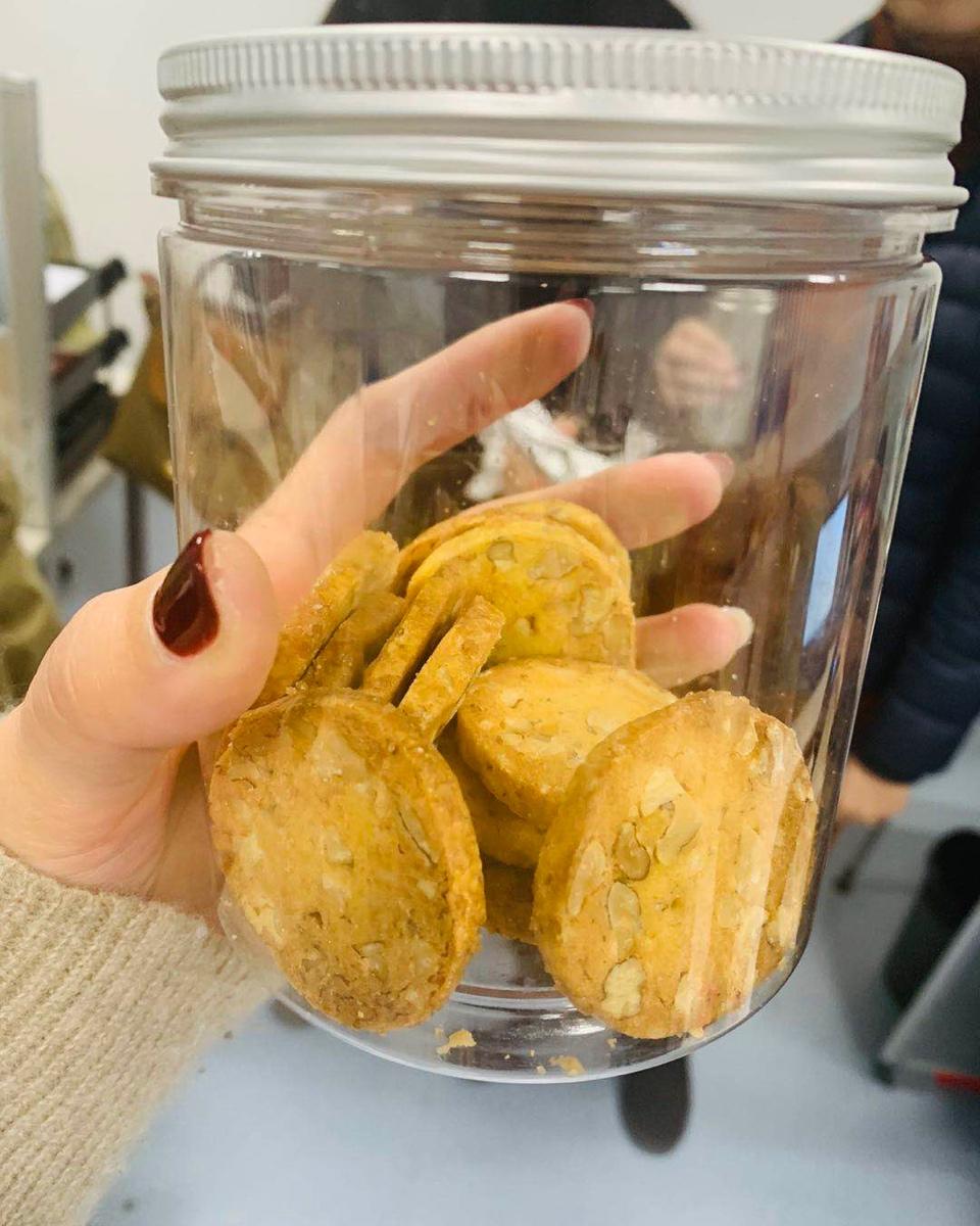 🍪核桃饼干🍪