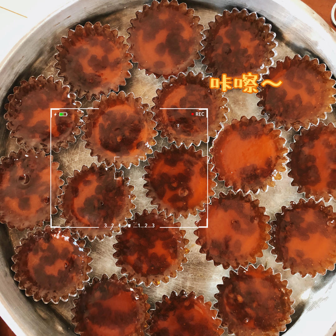 《Tinrry+》椰汁红豆钵仔糕，三分钟学会！