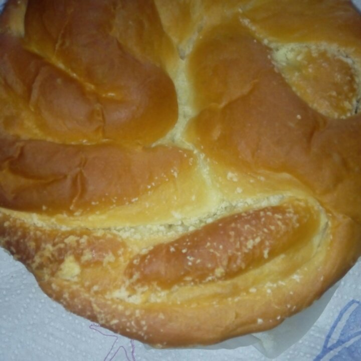 椰蓉吐司面包 Coconut Loaf