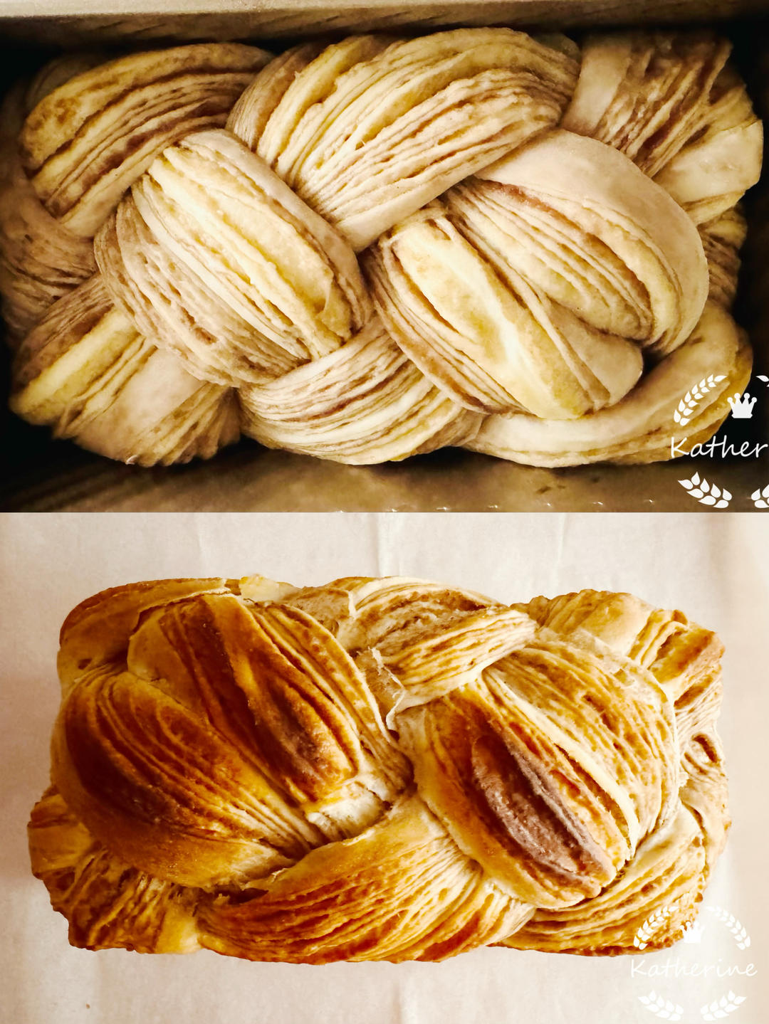 豆沙大理石吐司