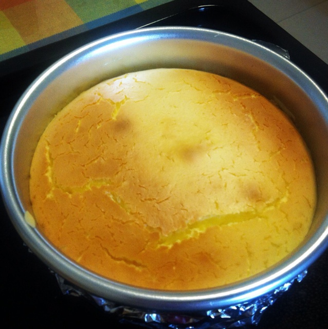 经典重芝士蛋糕