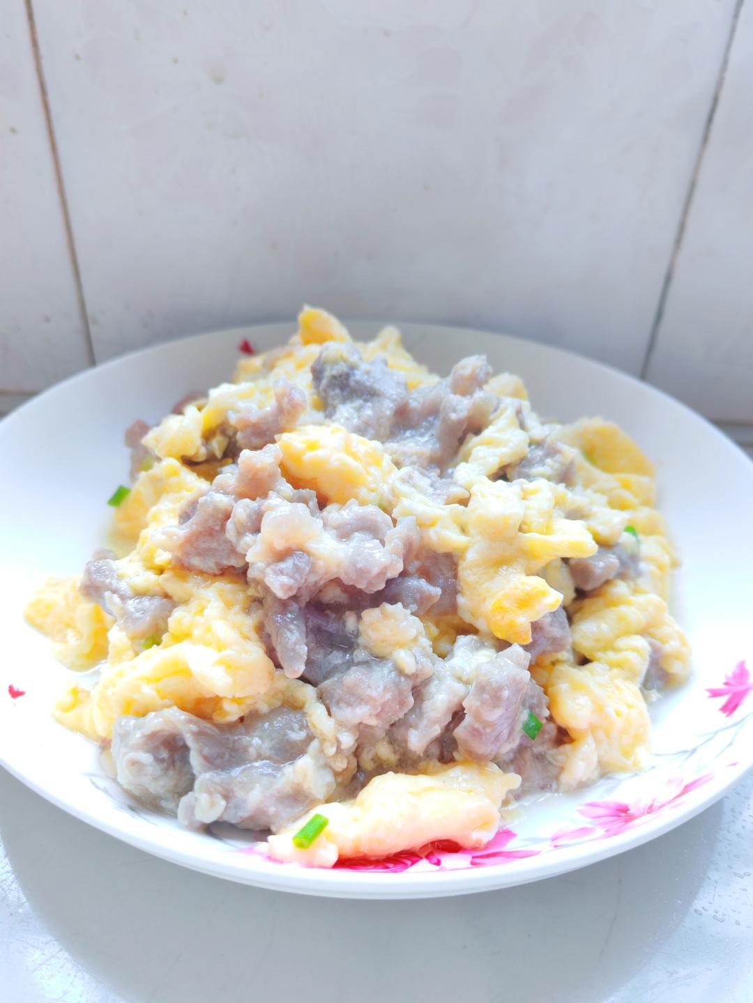 厨师长教你：“滑蛋牛肉”的家常做法，简单实用，健康美味