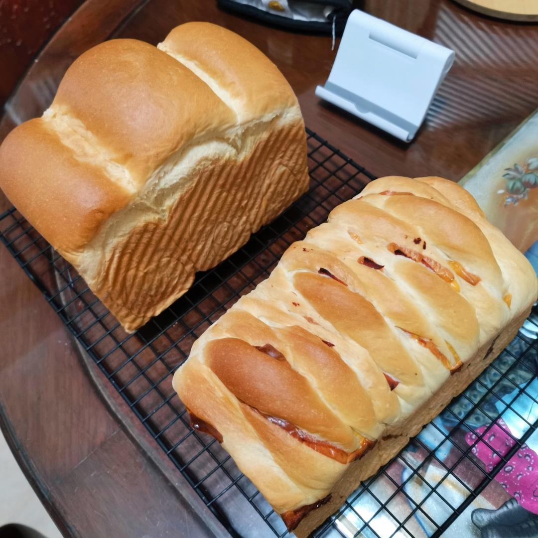 中种手撕北海道吐司