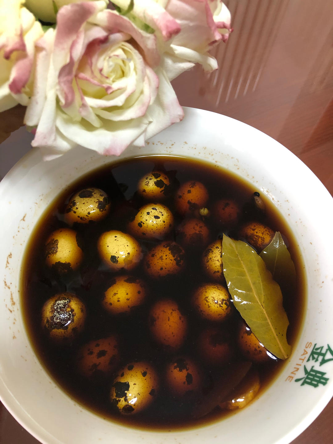 五香鹌鹑蛋(五香鸡蛋)