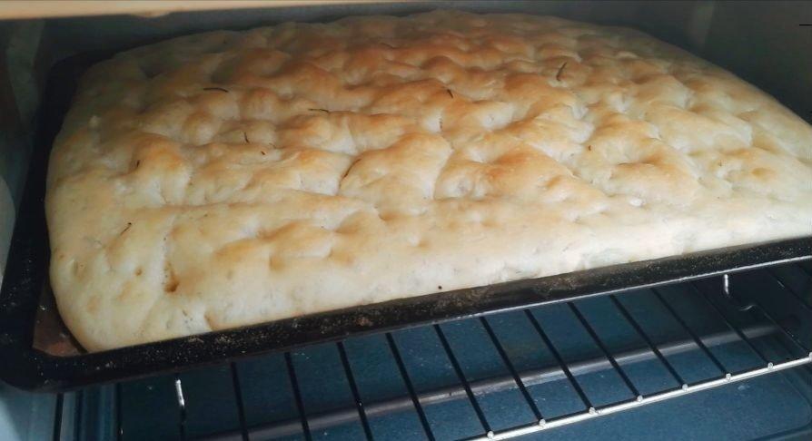 意大利橄榄油面包Focaccia佛卡夏，零基础也可以完美驾驭！