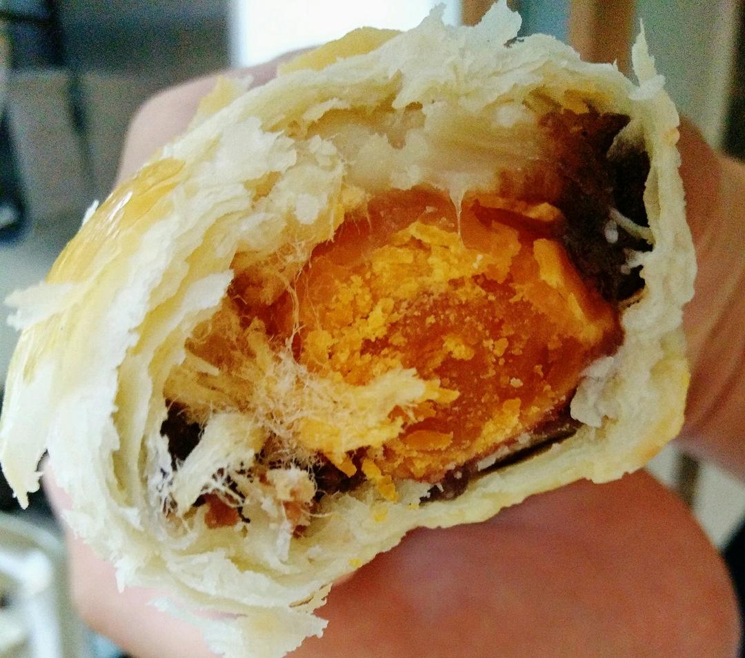 蛋黄酥&网红麻薯蛋黄酥---半圆天地盖包装调整方