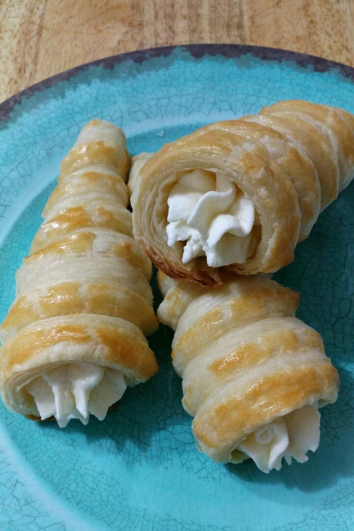 【羊角酥图片】jojo9987374_下厨房