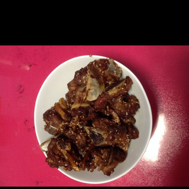 糖醋排骨