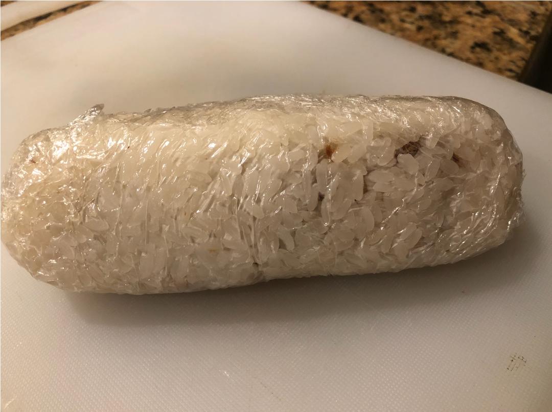 糯米油条糍饭团