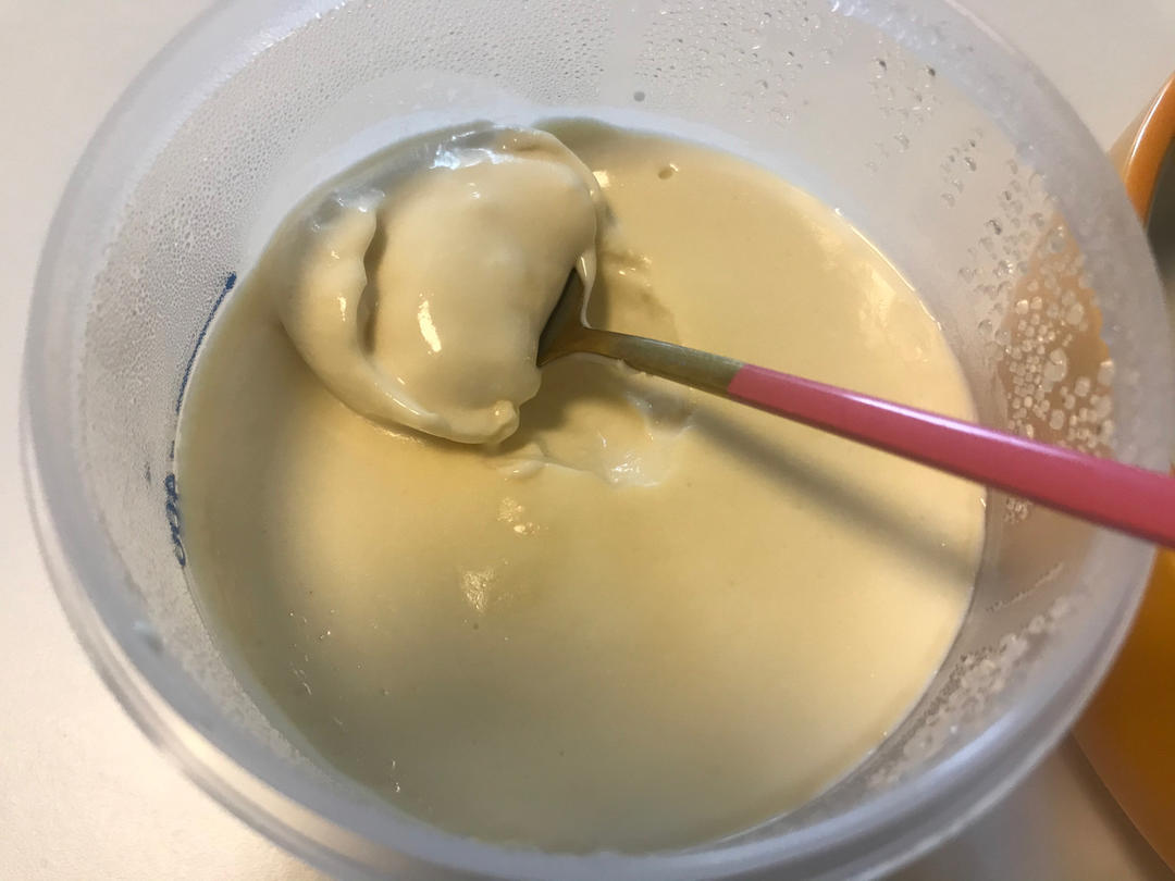 生酮奶茶酱