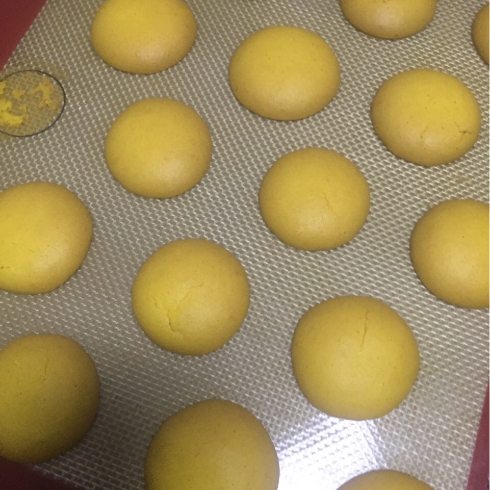 马卡龙（法式蛋白霜）