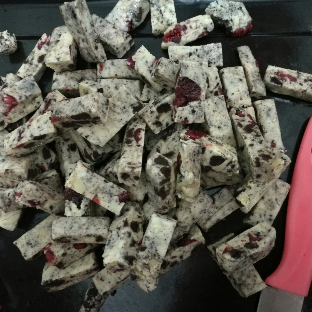 棉花糖版牛轧糖