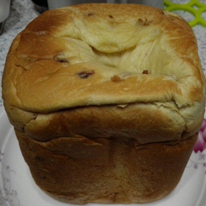 提子土司（柏翠面包机PE6280）自用方子