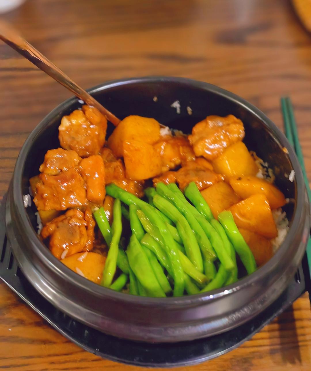 每日美食