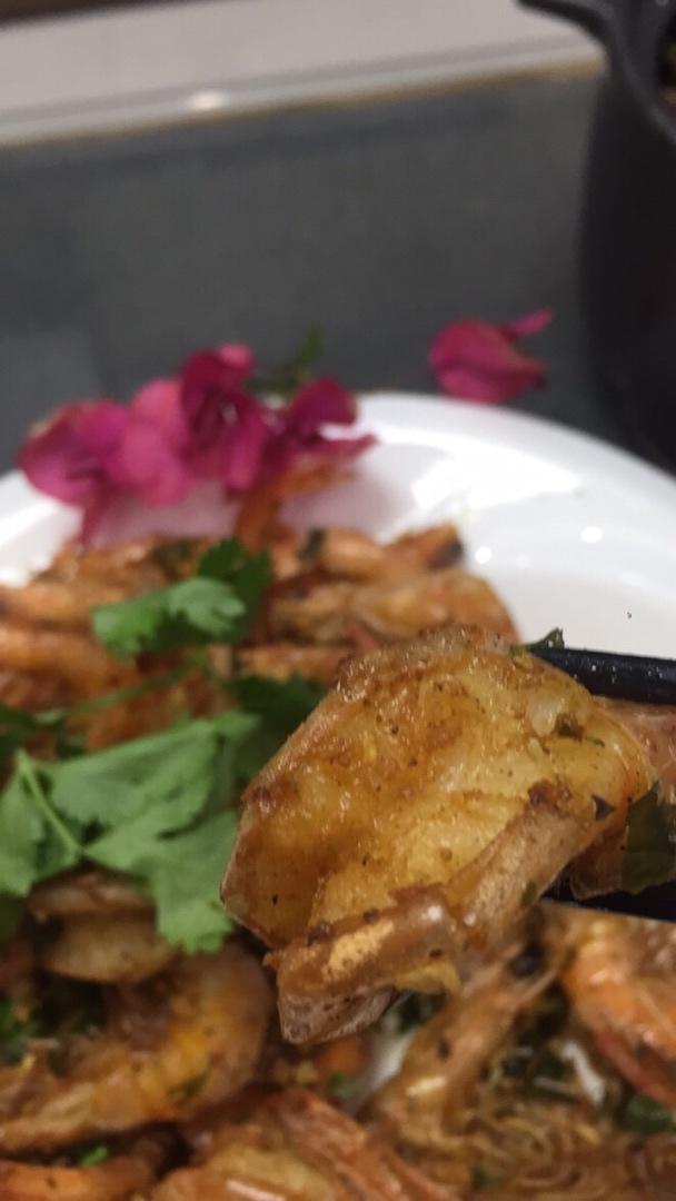椒盐虾（超酥香）