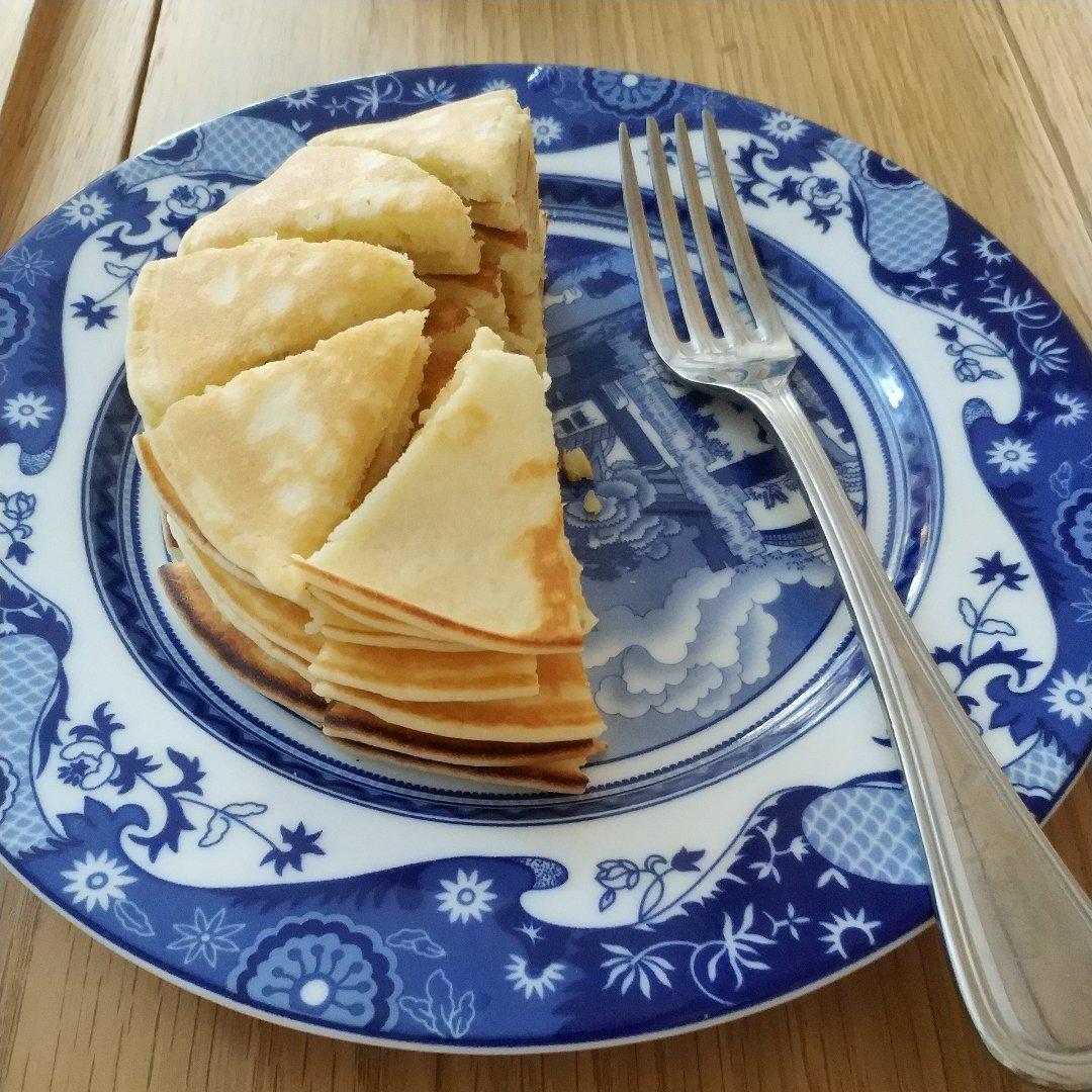 松饼/pancake