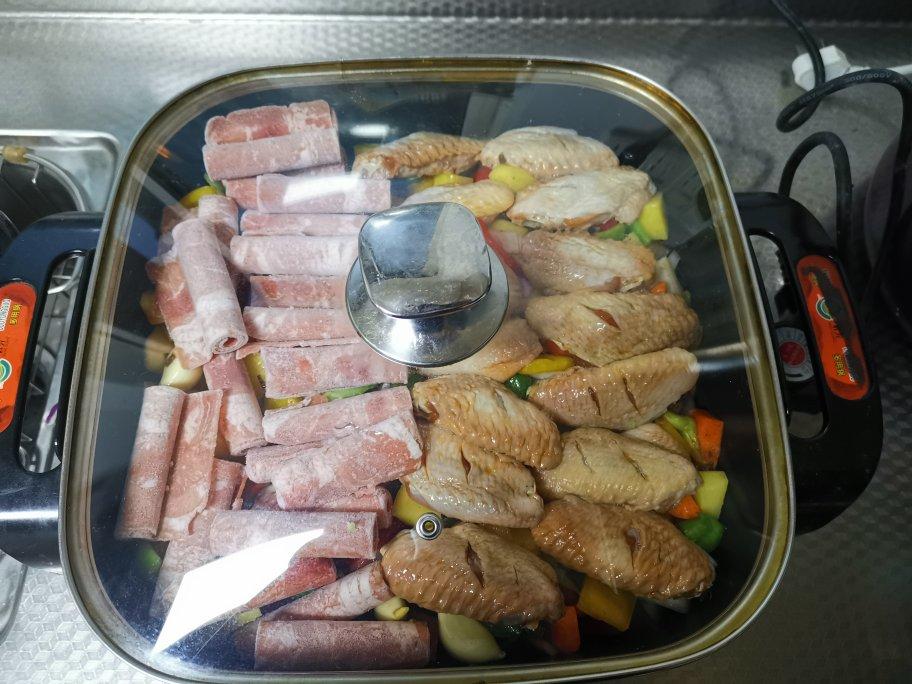 三汁闷锅(黄记煌)