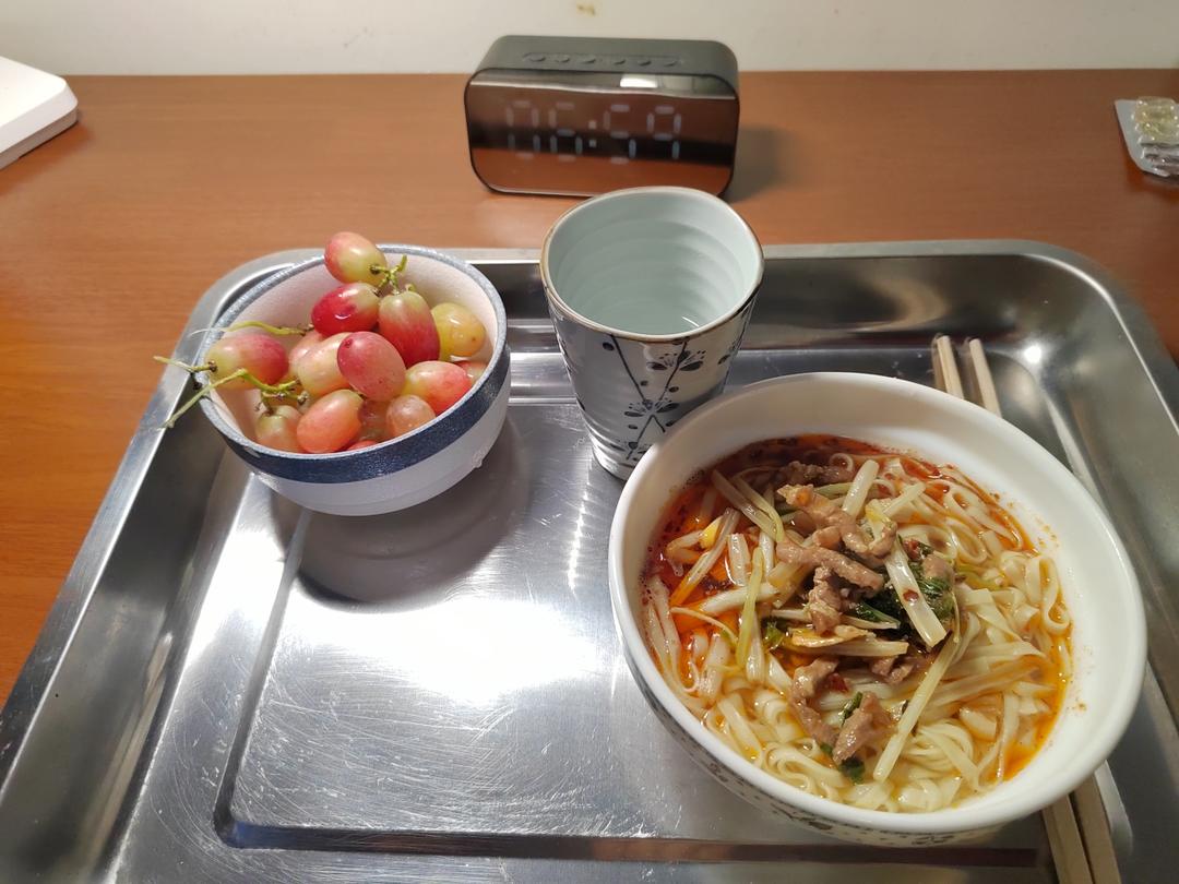 小丫头高中生的早餐记录