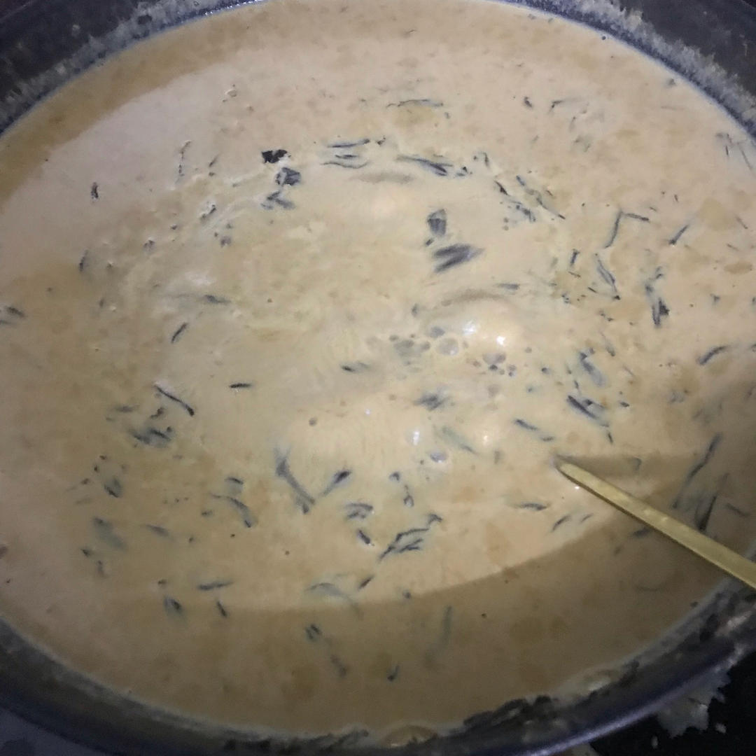 自制原味奶茶