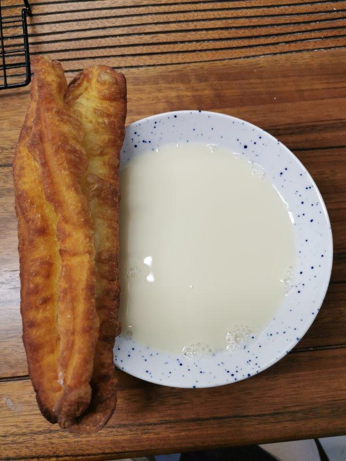 家庭版香酥油条