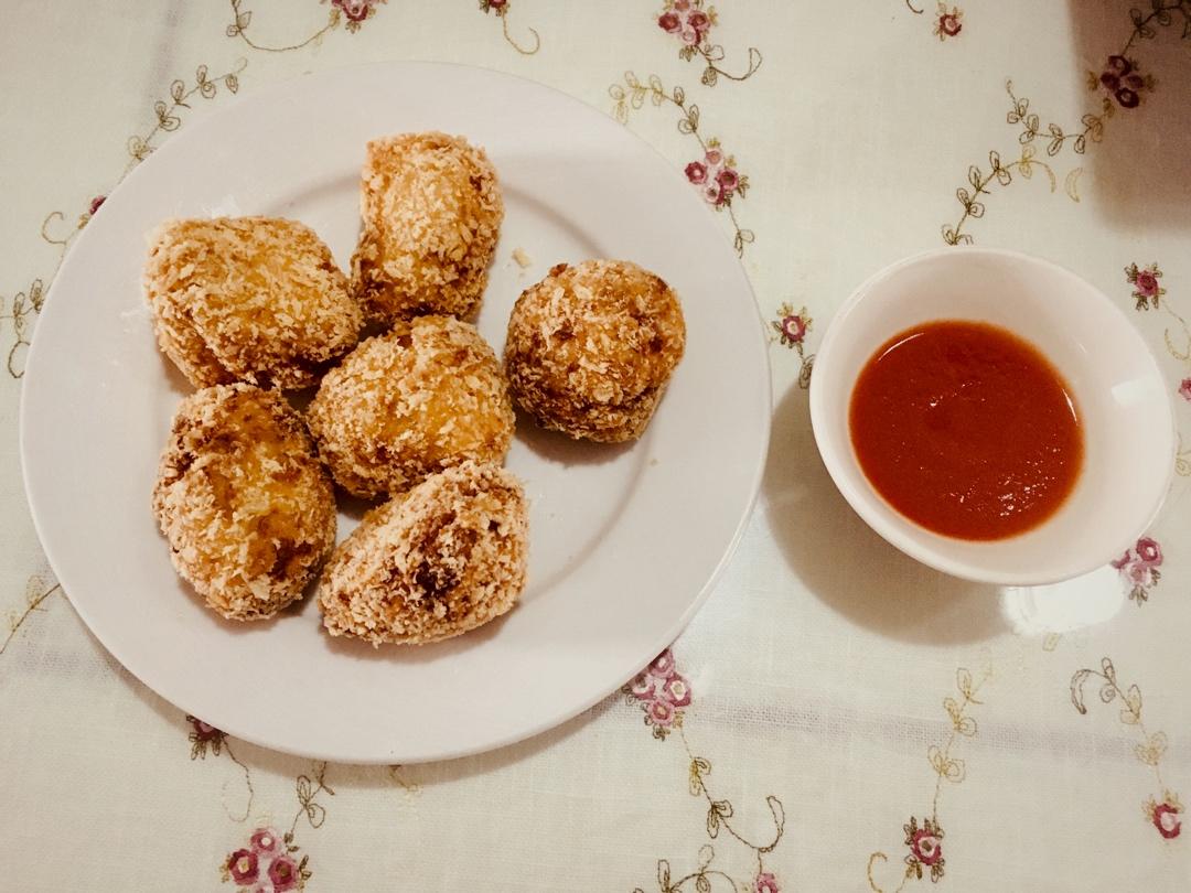 可乐饼