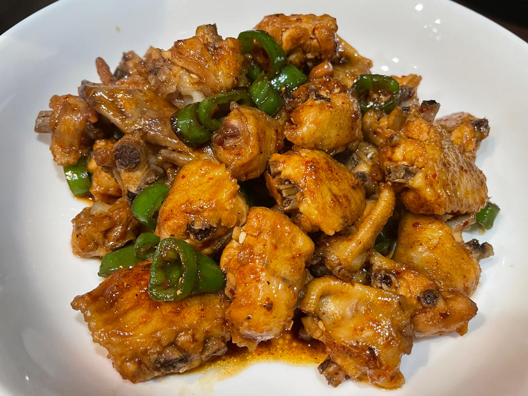 闺蜜每次来蹭饭必点的一道菜，太香了🔥