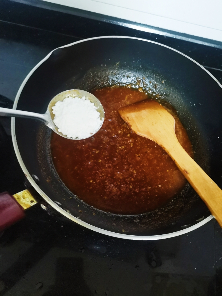 黑椒汁牛排超好吃西餐的做法 步骤13