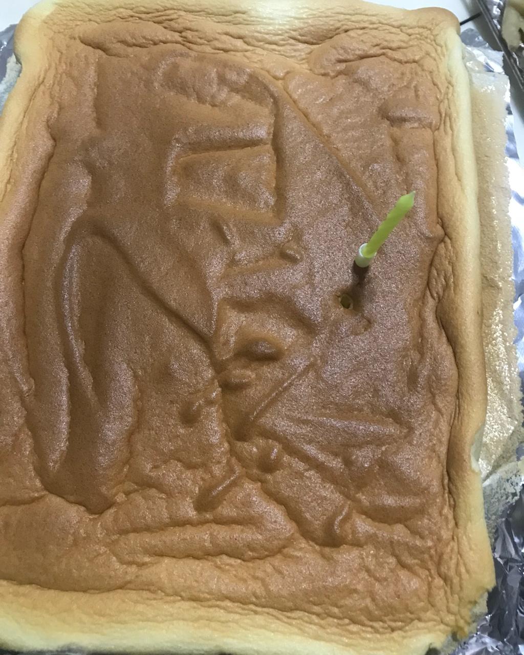 6寸，8寸，10寸戚风蛋糕配方（已更新）