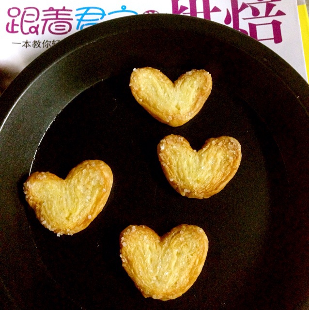 法国蝴蝶酥（Palmier）