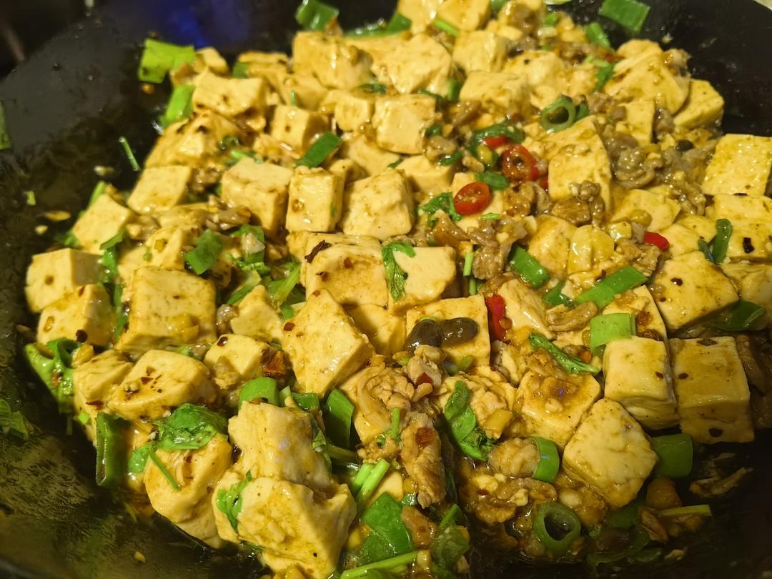超下饭的麻婆豆腐