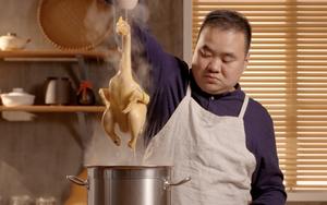 【沙姜鸡】吃鸡还是广东人最厉害！的做法 步骤3