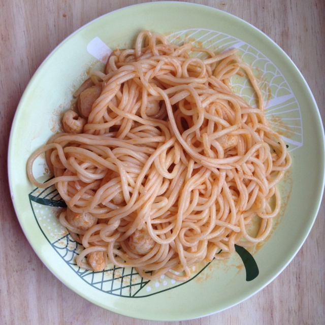 家常炒面