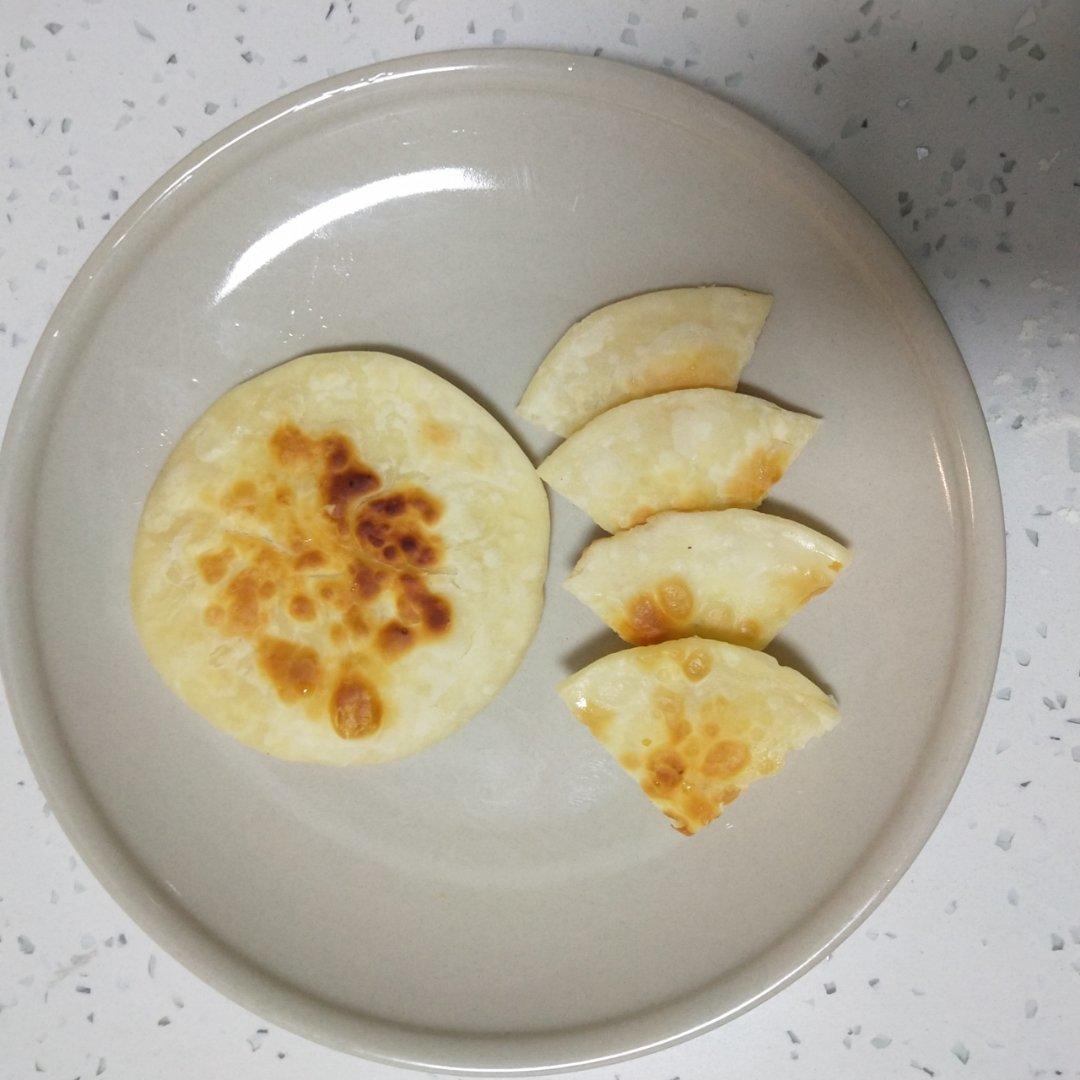 家常糖饼