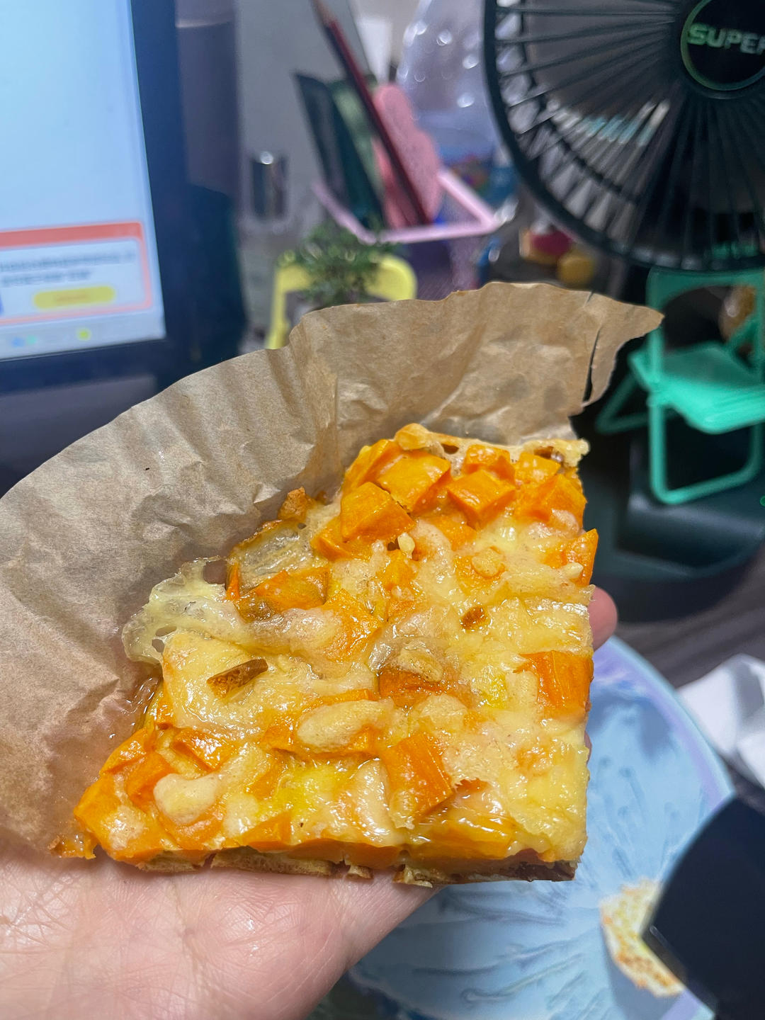 简单的红薯吃法的天花板！