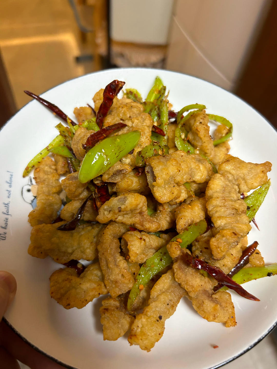 吃不够❗吃一次就想几天的麻辣小酥肉❗❗