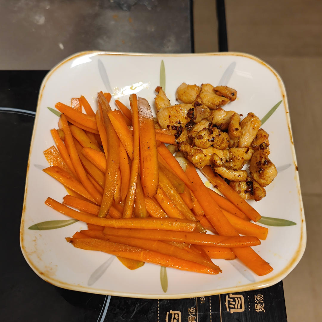 超下饭的辣子鸡丁
