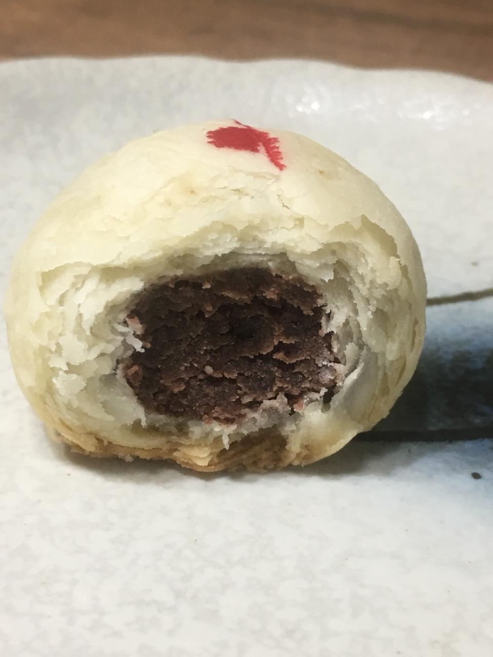 红豆酥