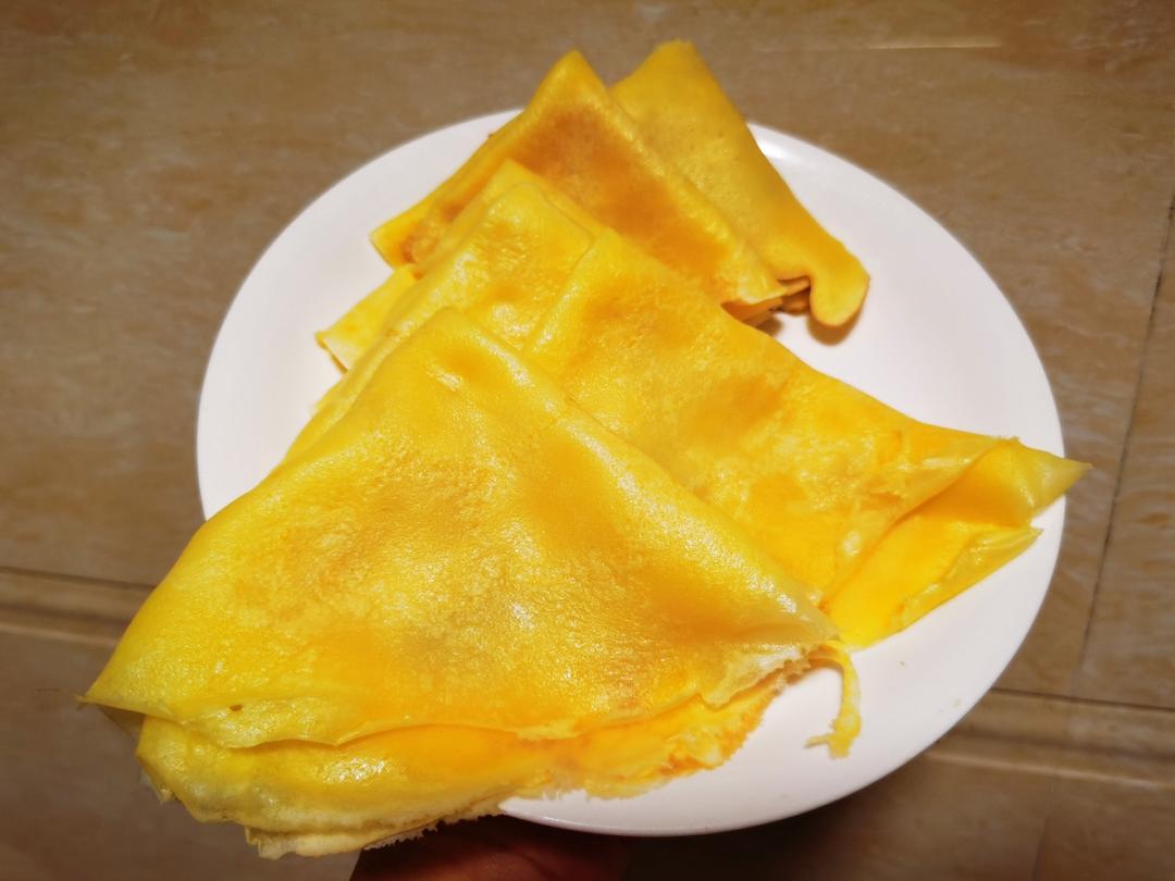 美味甜麦煎的做法