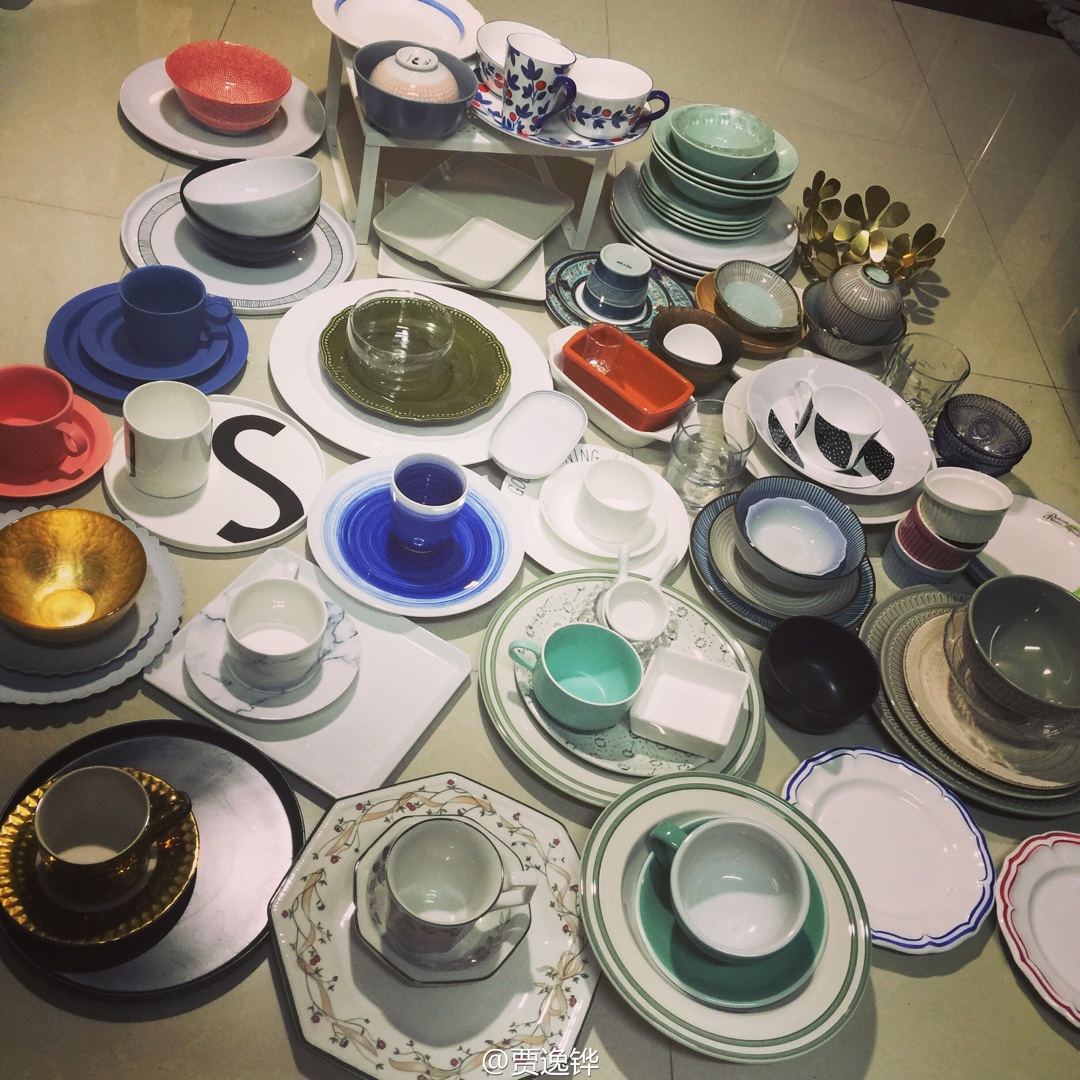 贾逸铧做的我的锅碗瓢盆刀和叉啊78