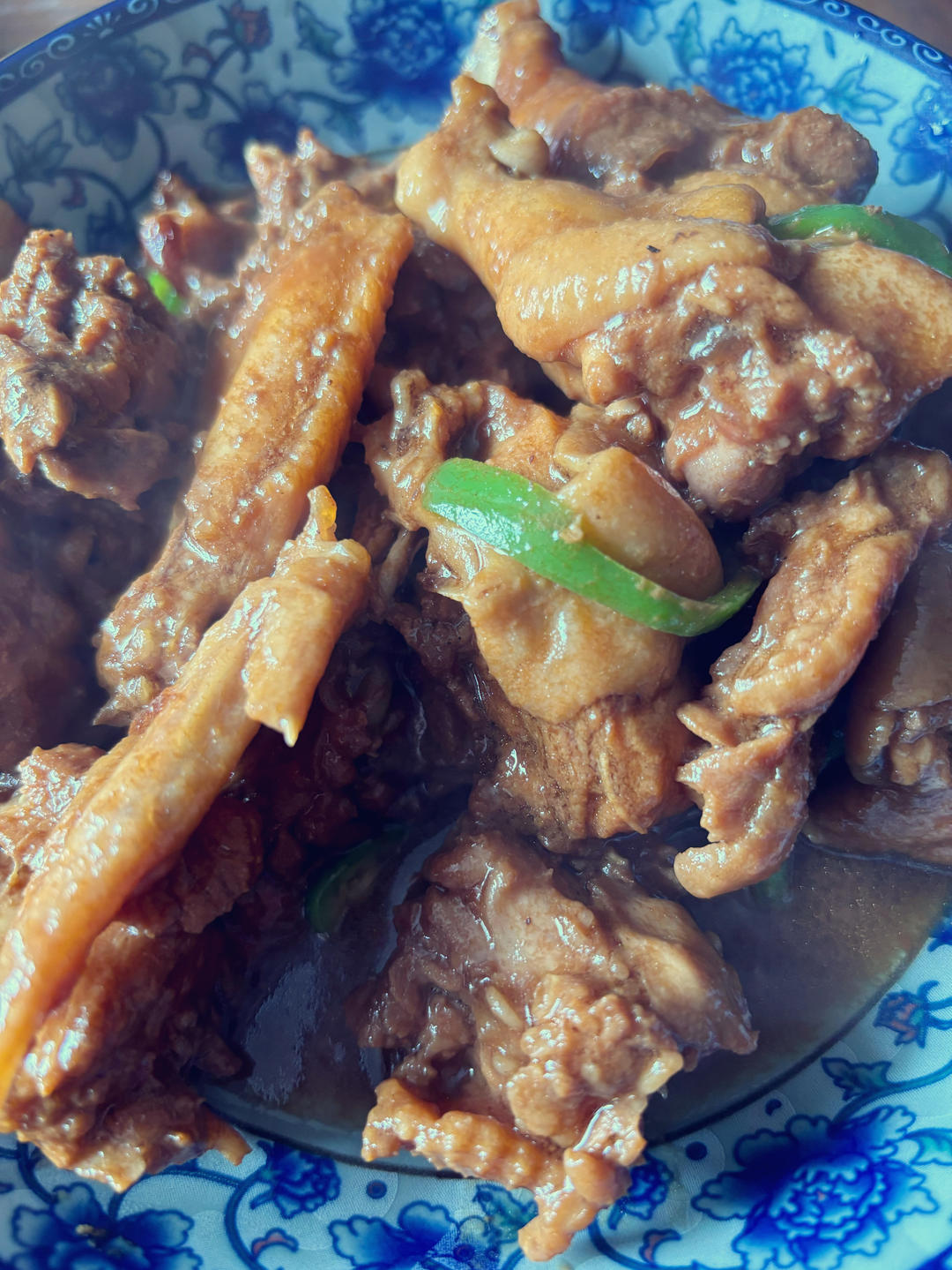 大师菜谱｜柱侯酱鸡煲