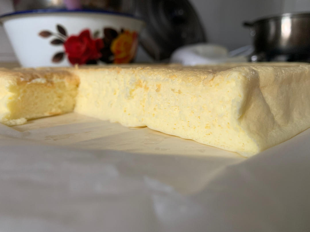 好吃到停不了口的乳酪蛋糕(制作方法十分简单)