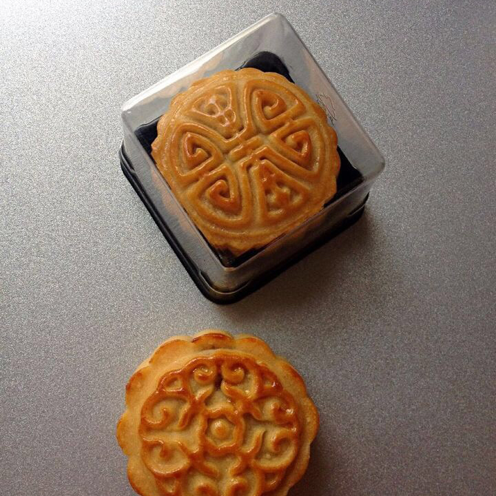 广式五仁月饼