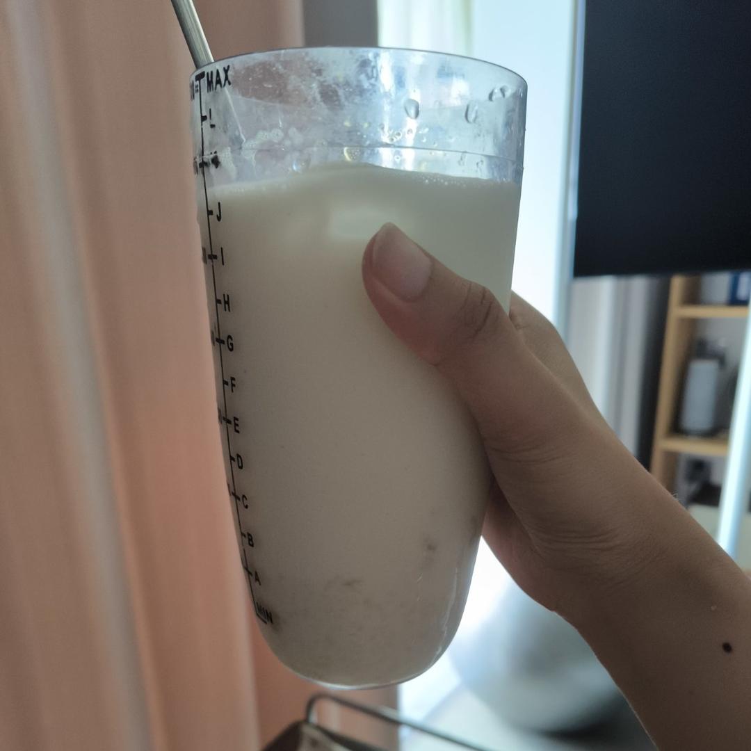 荔枝酒酿冰奶，保管你喝一口就沦陷！