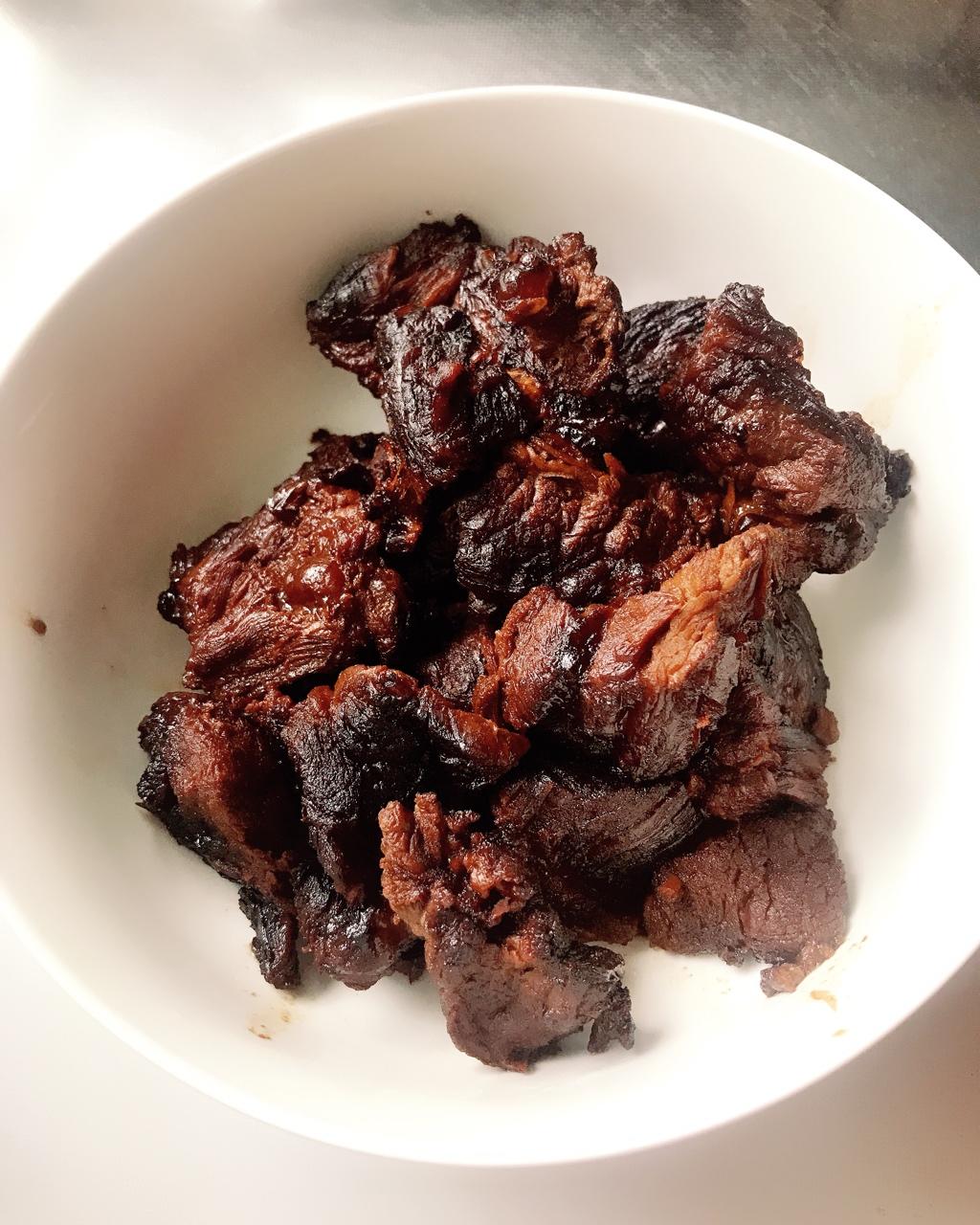 万用炖牛肉