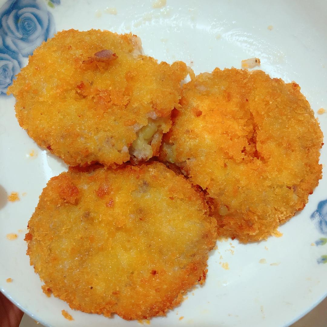 コロッケ 可乐饼