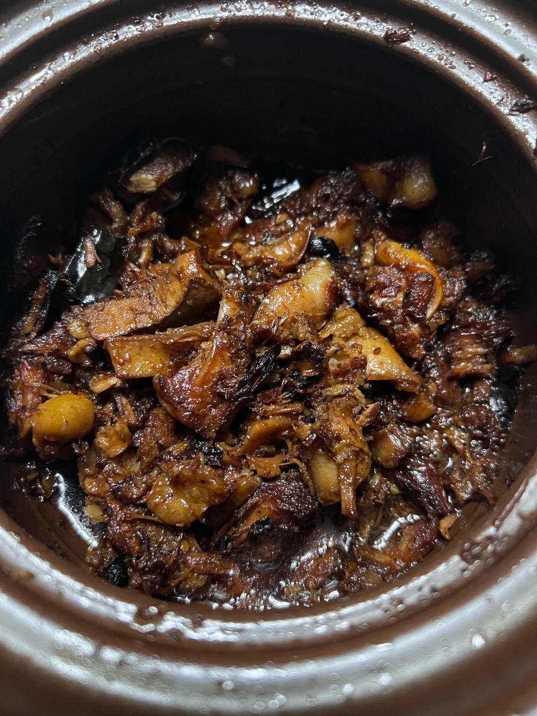 香辣烧肉