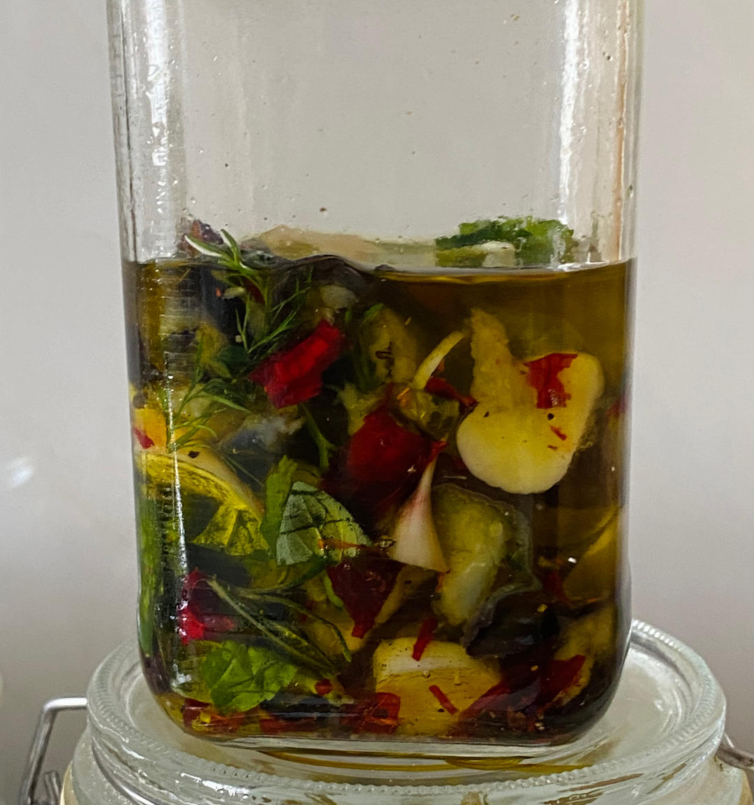 百搭西餐佐菜🍆意式油浸茄子~香喷喷🥖