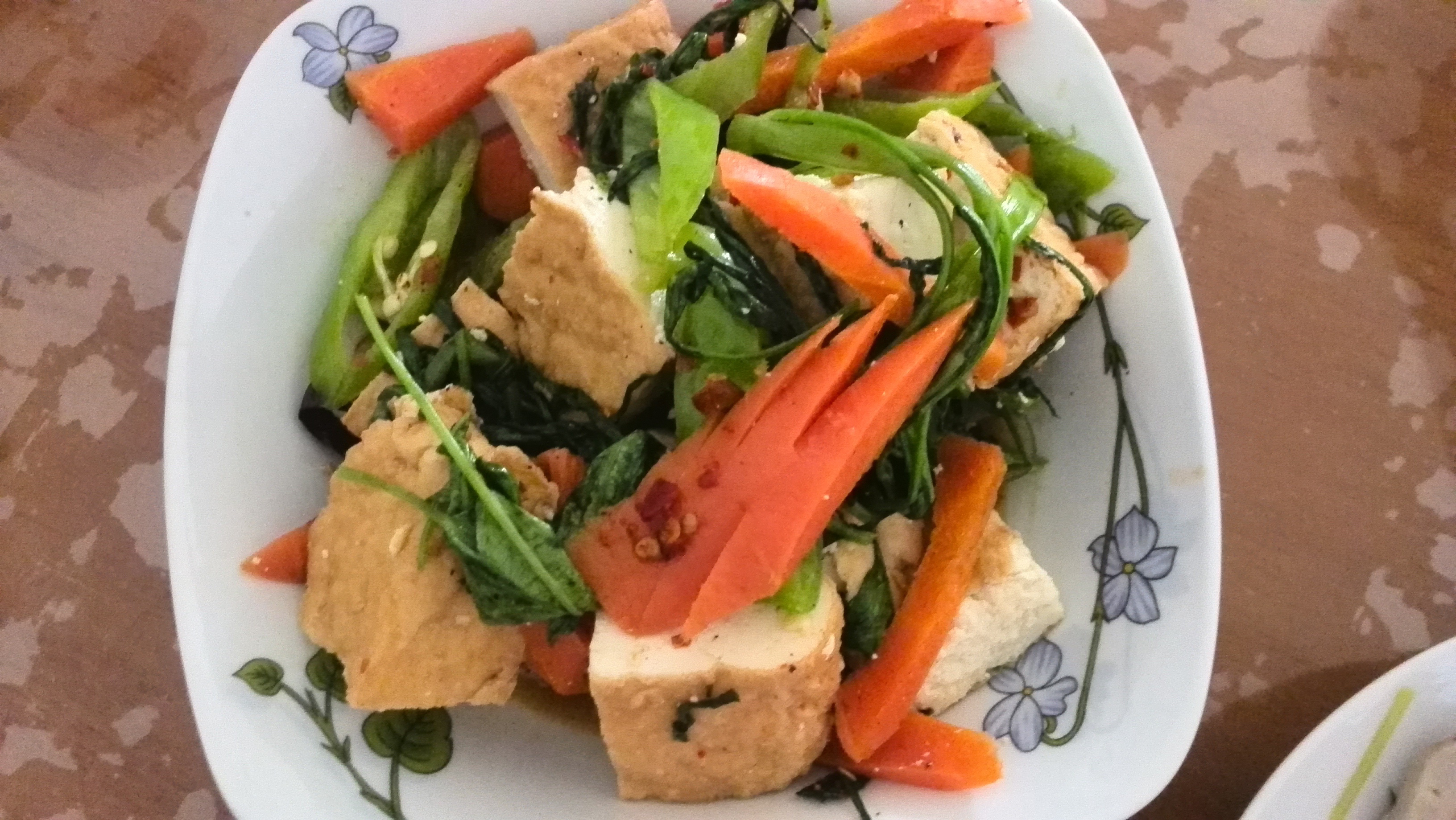 家常豆腐